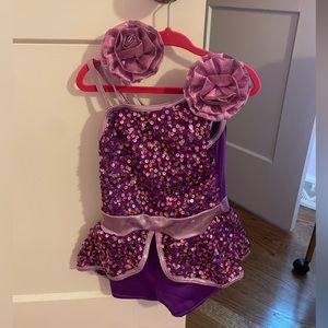 Weissman CS dance costume